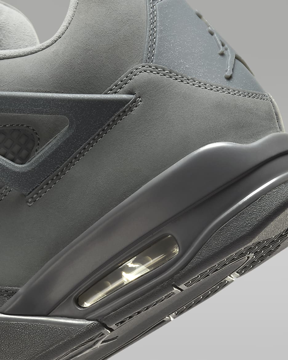 Air Jordan 4 Retro SE Wet Cement Men s Shoes. Nike ID